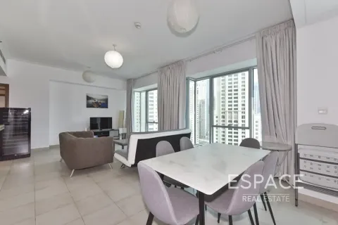 Apartamento para arrendamento em Dubai Marina, Dubai, EAU 1 quarto, 96 m2 № 650284 - foto 5