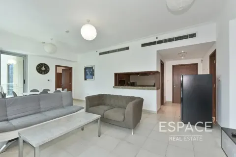 Apartamento para arrendamento em Dubai Marina, Dubai, EAU 1 quarto, 96 m2 № 650284 - foto 6