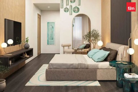 Huoneisto Dubai, Arabiemiraatit 1 makuuhuone, 68.7 m2 № 763316