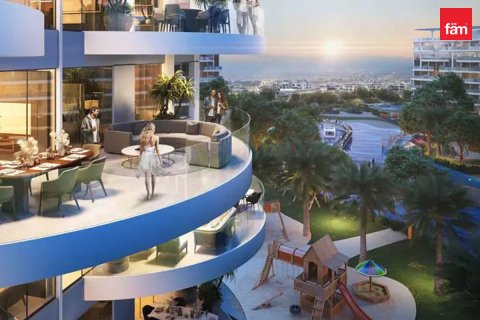 Müüa korter asukohaga Dubai, AÜE: 1 magamistoaga, 68.7 m² Nr 763316 - pilt 8