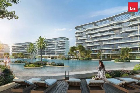 Müüa korter asukohaga Dubai, AÜE: 1 magamistoaga, 68.7 m² Nr 763316 - pilt 2