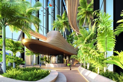 Apartemen di Business Bay, Dubai, UEA 2 kamar tidur, 144.9 m2 nomor 621414 - foto 3