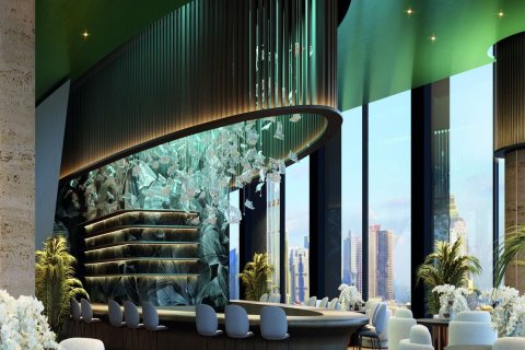 Appartement in Business Bay, Dubai, VAE 2 slaapkamers, 144.9 vr.m. nr 621414