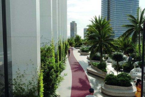 Apartemen di Business Bay, Dubai, UEA 2 kamar tidur, 144.9 m2 nomor 621414 - foto 8