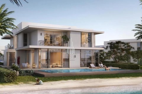 Vila v Abu Dhabi, SAE 7 ložnice, 1127 m² Č.: 535239 - fotografie 5