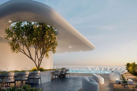 Διαμέρισμα σε Dubai, ΗΑΕ 1 υπνοδωμάτιο, 79.1 τ.μ. Αρ. 755010 - φωτογραφία 2