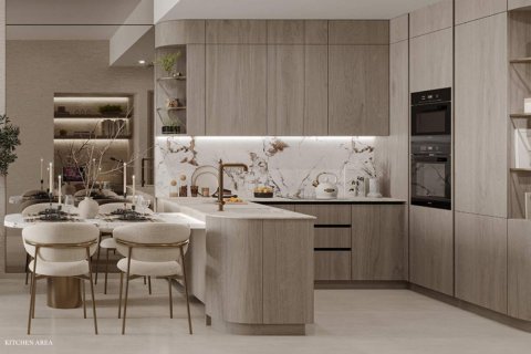 Διαμέρισμα σε Dubai, ΗΑΕ 1 υπνοδωμάτιο, 79.1 τ.μ. Αρ. 755010 - φωτογραφία 9