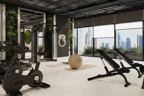 Διαμέρισμα σε Dubai, ΗΑΕ 1 υπνοδωμάτιο, 79.1 τ.μ. Αρ. 755010 - φωτογραφία 11
