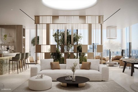 Διαμέρισμα σε Dubai, ΗΑΕ 1 υπνοδωμάτιο, 79.1 τ.μ. Αρ. 755010 - φωτογραφία 5