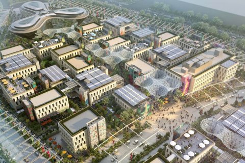 Lakás itt: Dubai, EAE, 1 hálószoba, 78 m², azonosító: 704492 - fénykép 2