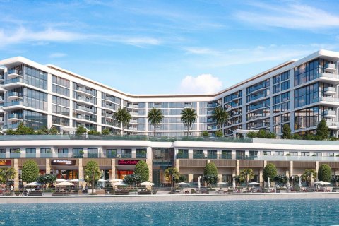 Dubai、UAEにあるマンション 1ベッドルーム、48 m2 No704491