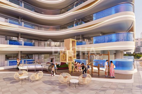 Arjan、Dubai、UAEにあるマンション 1部屋、40 m2 No728220