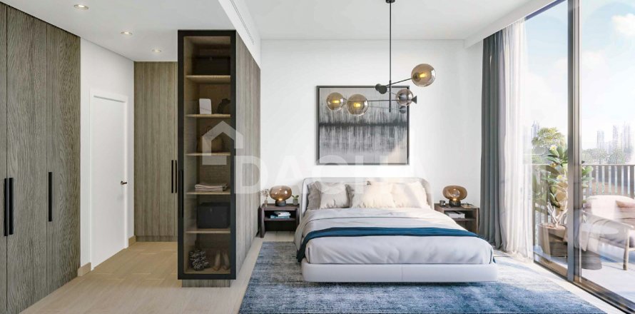 Apartemen di Jumeirah Village Triangle, Dubai, UEA 1 ruangan, 38 m2 nomor 728223