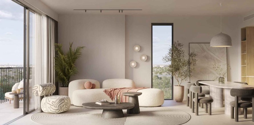 Apartemen di Distrikt di City of Arabia, Dubai, UEA 2 kamar tidur, 170.76 m2 nomor 617450