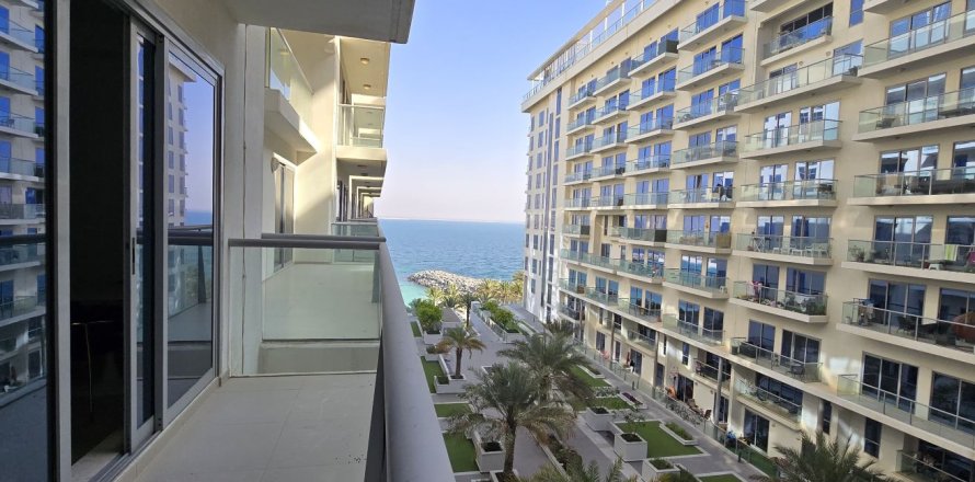 Apartmán v Ras Al Khaimah, SAE 1 spálňa, 72 m2 č. 734756