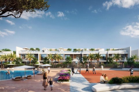 Ras Al Khaimah, BAE’de satılık sıra ev 3 yatak odası, 196 m² No 734762 - fotoğraf 3