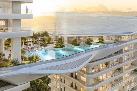 Wohnung in Al Marjan Island, Ras Al Khaimah, VAE: 2 Schlafzimmer, 132 m2 Nr. 645461