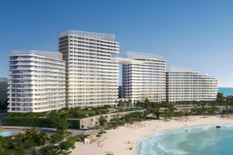 Apartment sa Al Marjan Island, Ras Al Khaimah, UAE 2 silid-tulugan, 132 sq.m. № 645461 - larawan 10