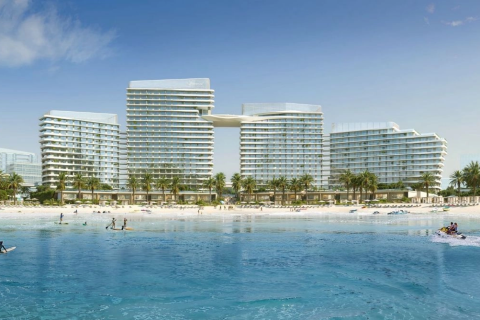 Apartmán v Al Marjan Island, Ras Al Khaimah, SAE 1 spálňa, 63 m2 č. 645459