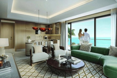 Купить квартиру в Al Marjan Island, Рас-эль-Хайма, ОАЭ 2 комнаты, 63м2, № 645459 - фото 3