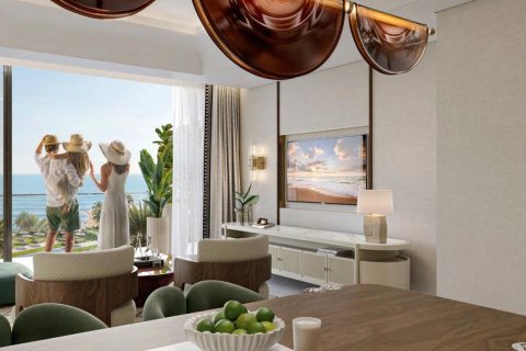 Таунхаус Al Marjan Island, Рас-эль-Хайма, БАӘ-да 2 жатын бөлмелер, 274 м² № 645460 - фото 7