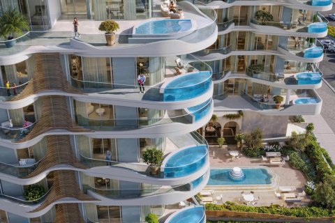Apartament de vânzare în Al Marjan Island, Ras Al Khaimah, EAU 3 dormitoare, 338 mp.  №645458 - poză 19