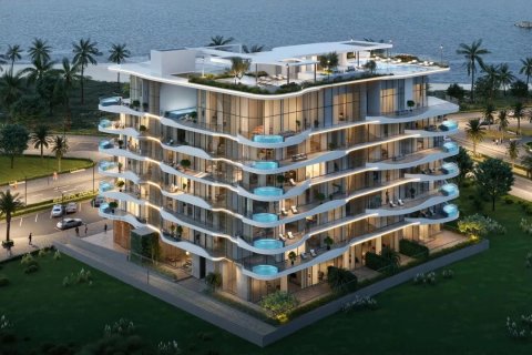 Apartament de vânzare în Al Marjan Island, Ras Al Khaimah, EAU 3 dormitoare, 338 mp.  №645458 - poză 14