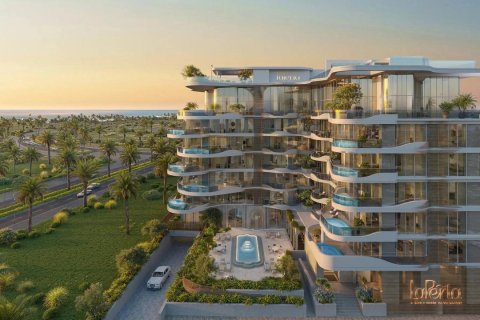 Korter asukohaga Al Marjan Island, Ras Al Khaimah, AÜE: 3 magamistoaga, 338 m² Nr 645458