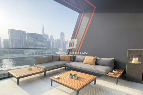 Business Bay、Dubai、UAEにあるマンション 2ベッドルーム、124 m2 No663687