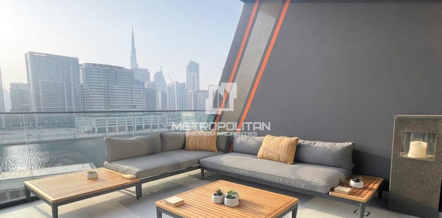 Business Bay, Dubai, संयुक्त अरब अमीरात में अपार्टमेंट, 2 बेडरूम, 124 वर्ग मीटर, संख्या 663687