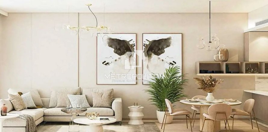 Apartmán v Al Furjan, Dubai, SAE 1 spálňa, 72 m2 č. 664085