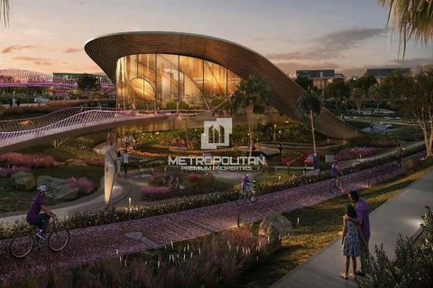 Vila di Dubai Land, UAE 5 bilik tidur, 438 meter persegi № 663688