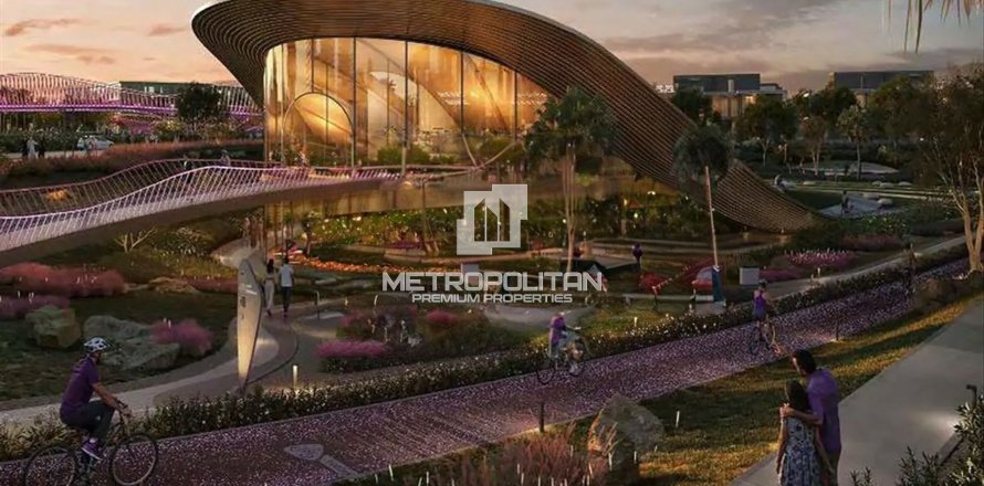 فيلا في Dubai Land، دبي 5 غرفة نوم ، 438 متر مربع . ر قم 663688