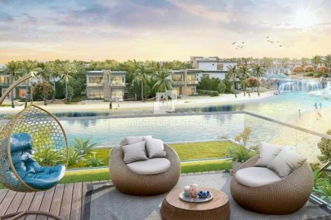 خانه شهری برای فروش در  Damac Lagoons، Dubai، امارات متحده عربی  4 خوابه ، 212 متر مربع ، شماره 663686 - تصویر 2