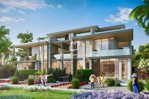 خانه شهری برای فروش در  Damac Lagoons، Dubai، امارات متحده عربی  4 خوابه ، 212 متر مربع ، شماره 663686 - تصویر 3