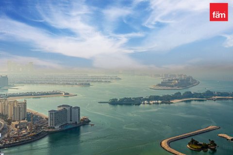 Penthouse v Palm Jumeirah, Dubai, SAE 4 spálne, 480.1 m2 č. 725972