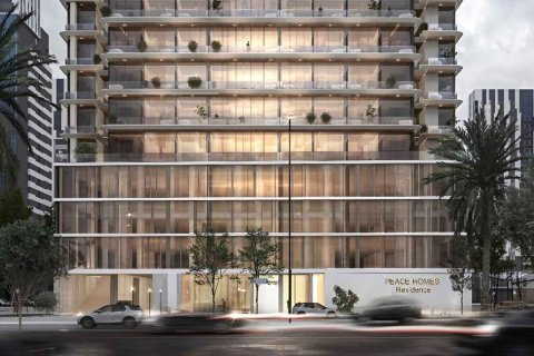 Byggprojekt Peace Avenue i Jebel Ali, Dubai, UAE Nr. 691590