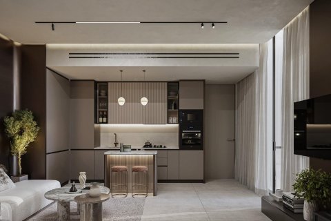 Apartament în Jebel Ali, Dubai, EAU 1 cameră, 43.85 mp.  №691591