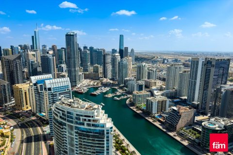 Wohnung in Dubai, VAE: 1 Schlafzimmer, 69 m2 Nr. 532539