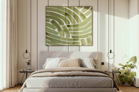 Apartemen di Dubai, UEA 1 kamar tidur, 78 m2 nomor 704479 - foto 17