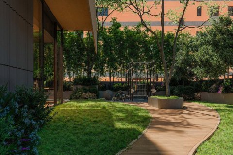 Apartemen di Dubai, UEA 1 kamar tidur, 78 m2 nomor 704479 - foto 6