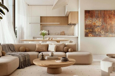 Apartemen di Dubai, UEA 1 kamar tidur, 78 m2 nomor 704479 - foto 20