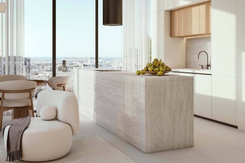 Apartemen di Dubai, UEA 1 kamar tidur, 78 m2 nomor 704479 - foto 23