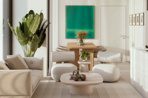 Apartemen di Dubai, UEA 1 kamar tidur, 78 m2 nomor 704479 - foto 18