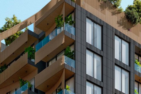 Apartemen di Dubai, UEA 1 kamar tidur, 78 m2 nomor 704479 - foto 4