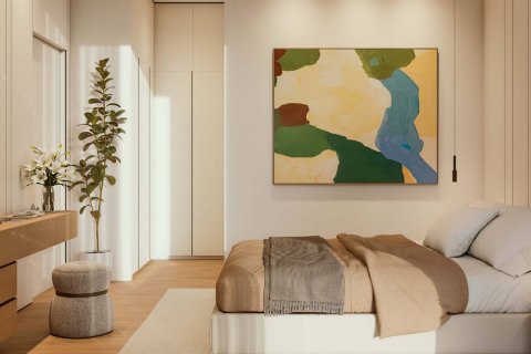 Apartemen di Dubai, UEA 1 kamar tidur, 78 m2 nomor 704479 - foto 15