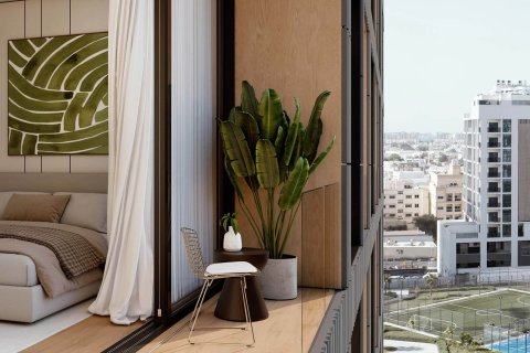 Apartemen di Dubai, UEA 1 kamar tidur, 78 m2 nomor 704479 - foto 11