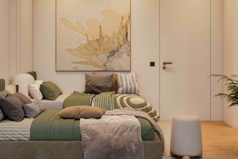 Apartemen di Dubai, UEA 1 kamar tidur, 78 m2 nomor 704479 - foto 21