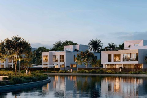 Vila u Dubai, UAE 675 m2, 4 spavaćih soba Br. 704476