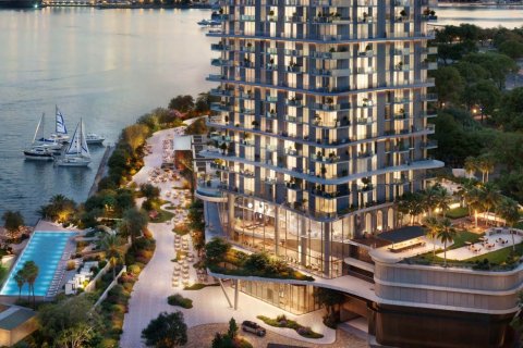 Apartment til salg i Maritime City, Dubai, UAE 1 soveværelse, 78 kvm № 704477 - foto 5